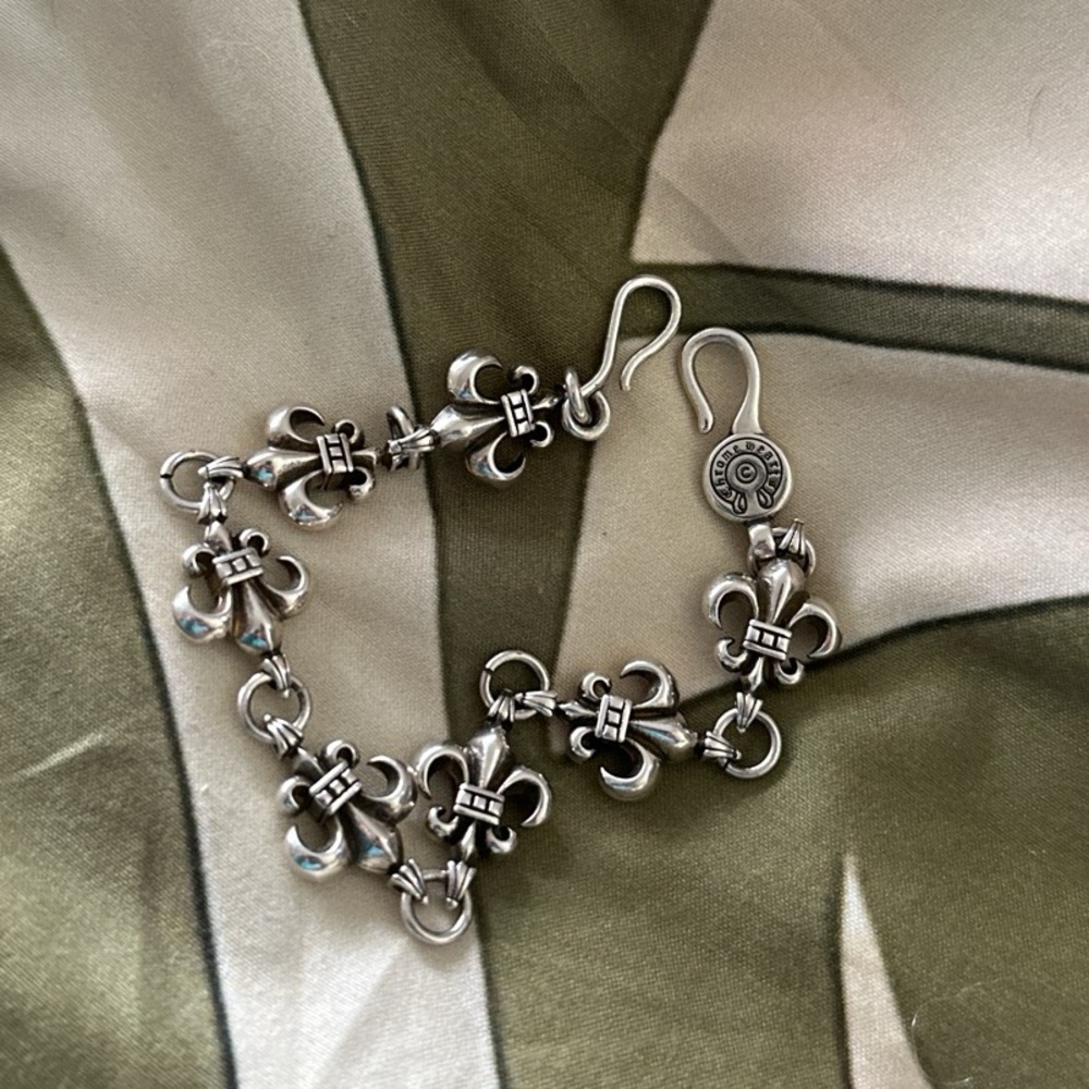 Chrome hearts bracelet